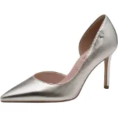 Tamaris Pumps zilver