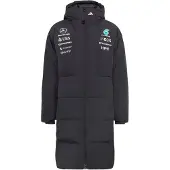 Adidas Sportjas 'Mercedes-AMG Petronas Formula 1 Team Engineers' zwart
