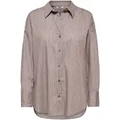ONLY Blouse 'ONLOREGON' bruin