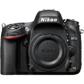 Nikon D610 behuizing