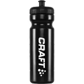Craft bidon - Waterfles - sportfles - drinkbeker - zwart
