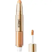 ICONIC LONDON - Radiant Concealer Duo - Golden Medium