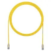 Panduit UTP, Cat6, 2m netwerkkabel Geel U/UTP (UTP)