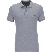 Lacoste Polo Men PH4012 Slim Fit Gris Chine-5