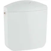 Geberit - Spoelreservoir AP117, DualFlush, alpine wit 136.531.11.1