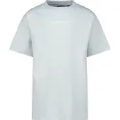 Raizzed T-shirt lichtblauw Meisjes Katoen Ronde hals Tekst - maat 164