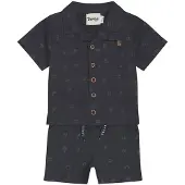 Dirkje Jongens Kledingset - Navy