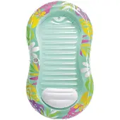 Coppens Intex luchtbed tropical oasis 2ass |