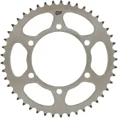 Chiaravalli Cht 897 45t Achtertandwiel