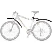 Simpla Fietsspatborden Set Voor & Achter - Universeel