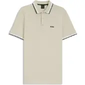 BOSS Shirt 'Paddy' lichtbeige