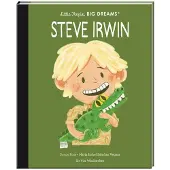 De Vier Windstreken Steve Irwin (Hardback)