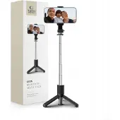 Tech-Protect Stabilne Selfie Stick Statief met Bluetooth Afstandsbediening