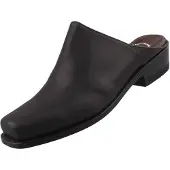 Sendra heren biker klompen 4977 zwart