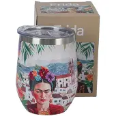 Frida Thermosbeker Mexican Art 0,33L - Houdt 24u Warm