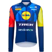 Santini Lidl Trek 2026 Trui Met Lange Mouwen