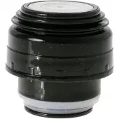 Odelo SINE Thermos Dop 1000ml met Knop & Siliconen Afsluiter