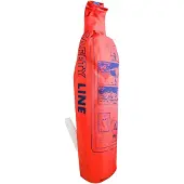 Nantong Five-wood Lifeguard Floating Rope 30 M Transparant 8 mm