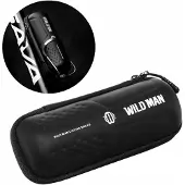Wild Man Waterdichte Fiets Frame Tas - Op Bidonhouder Plek - 0.8L