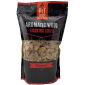 PITMASTER Aromatic Wood -Smoking Chips - Cognac 350 gr