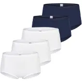 Speidel Dames slip / onderbroek 5 pack Cotton & More