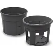 Prosperplast Aardappel Kweekpot 29,5 cm Antraciet