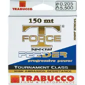 Trabucco T-Force Special Feeder Vislijn 150m 0,165mm