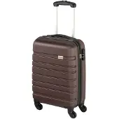 Princess Traveller Singapore - Handbagage Koffer - 55x35x20cm - Lichtgewicht Trolley - Bordeaux