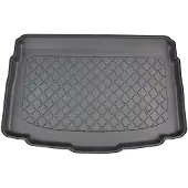 Guardliner Kofferbakmat geschikt voor Volkswagen T-Roc I 2017-2025 anti-slip PE/TPE rubber