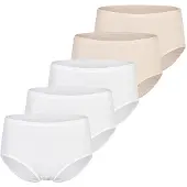Speidel Slip 'Cotton & More' cappuccino