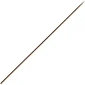 Arca Messing Aasnaald 20cm
