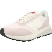 New Balance Sneakers laag '370' rosa / oudroze / rood / wit