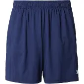 Under Armour Sportbroek navy / wit