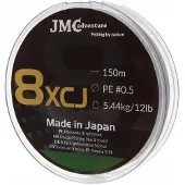 JMC ADVENTURE 8XCJ PE Vislijn 0.5 - 150M Groen
