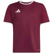 Adidas Functioneel shirt 'ENT26' bourgogne / wit