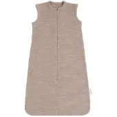 Babys Only Slaapzak Merino Fine Meadow sand - 60 cm