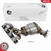 ESEN SKV 62SKV132 Katalysator