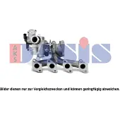 AKS DASIS 045256N Turbocharger