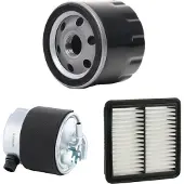 RIDEX 4055F23619 Filterset