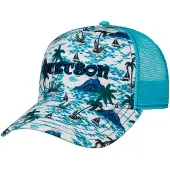 Stetson Hawaii Boats Trucker Pet by