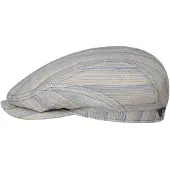 Stetson Tesrick Stripe Driver Linnen Pet by