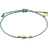 Fossil JA7310710 Dames Armband (sieraad) 21.60 cm - Goudkleurig