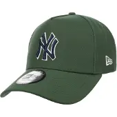 New Era Pet 'Gorra verde yankees outline script eframe neyyan' groen
