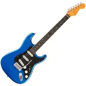 Fender American Ultra II Stratocaster EB Noble Blue
