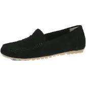 Caprice Mocassins zwart