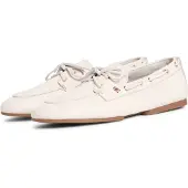 Tommy Hilfiger Mocassins ivoor