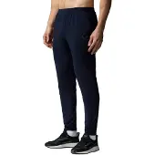 Castore Flex Lifestyle Trainingsbroek Donkerblauw Grijs