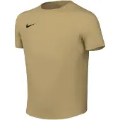 Nike Dri-FIT Park VIII Voetbalshirt Kids Goud Zwart