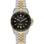 Jacques Lemans - 1-2205N - Polshorloge - Heren - Kwarts - Liverpool Diver