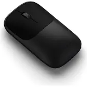 Satechi Slim EX Wireless Mouse Space Muis Draadloos Zwart 4 Toetsen